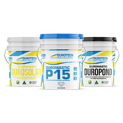 Water based Waterproofing Membranes